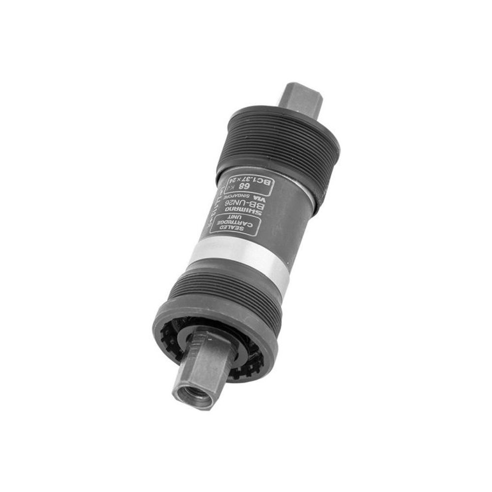 SHIMANO Monoblok BB-UN26 - 117 mm bez šarafa slika 1