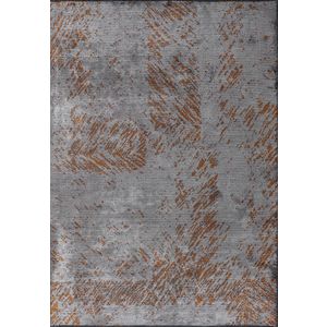 Tepih RUSTIC LIGHT GREY, 240 x 340 cm