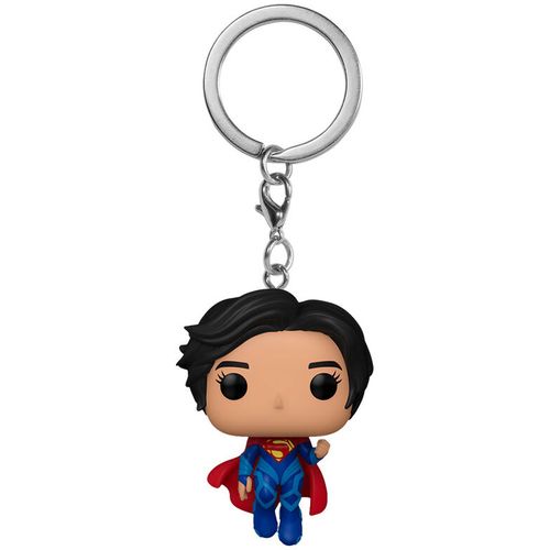 Pocket POP Keychain DC Comics The Flash Supregirl slika 2