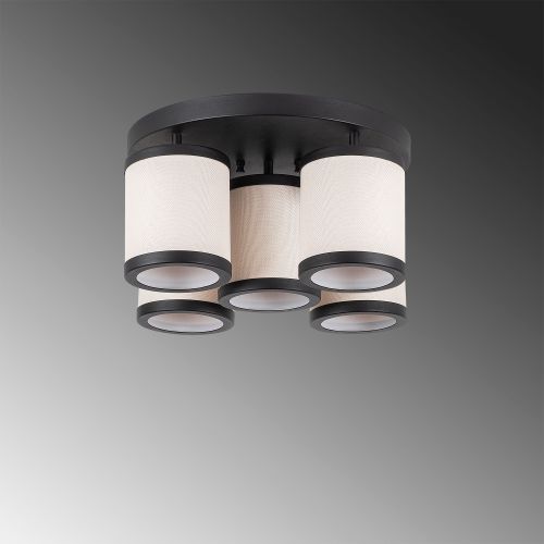 Way - 11631 Black
White Chandelier slika 5