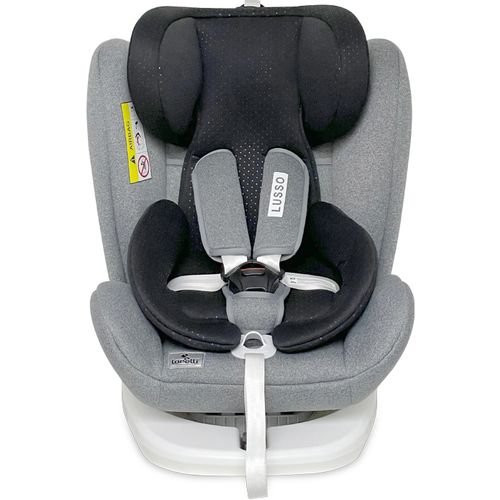 LORELLI LUSSO 360° Autosjedalica SPS Isofix Grey 0-12 godina/0-36 kg (0+/1/2/3) slika 5