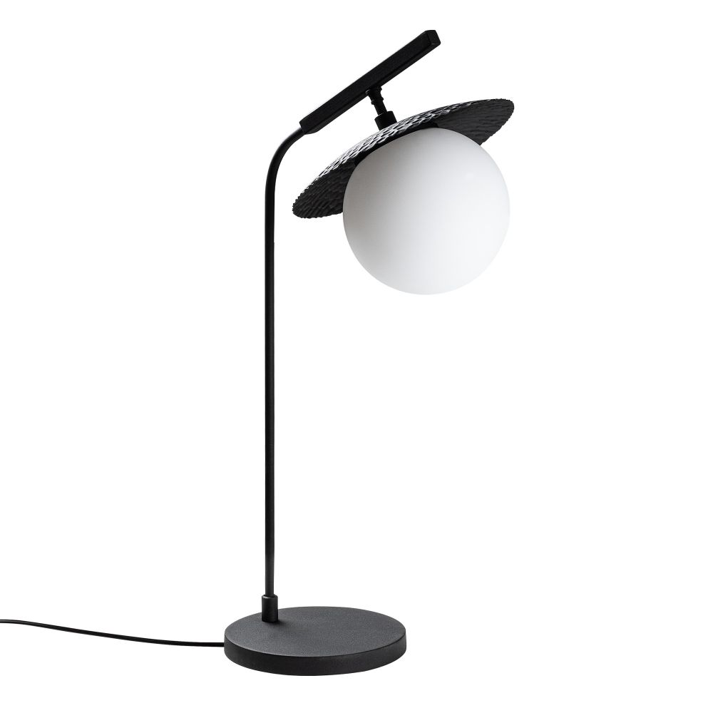 Stolna lampa Anemon 13810 - Crna slika 4