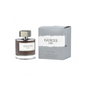 Guess 1981 za Muškarce Eau De Toilette 100 ml