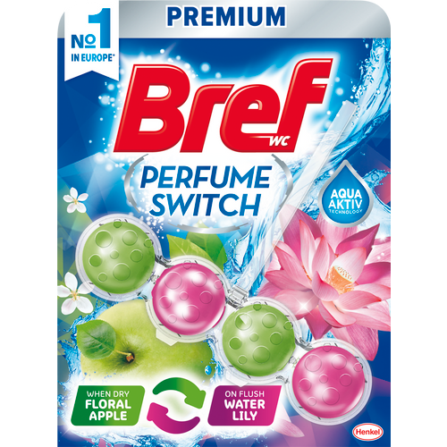 Bref Perfume Switch Apple-Water Lily 50g slika 1
