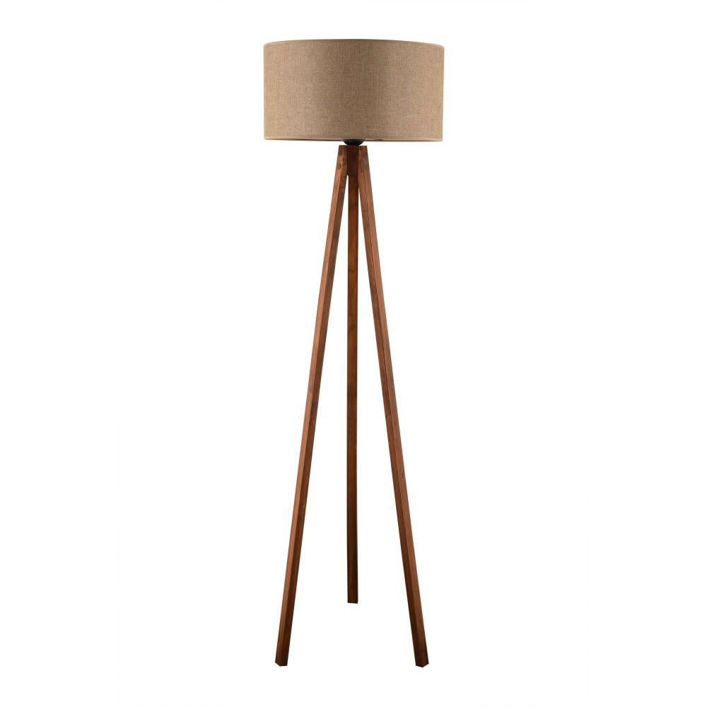 Podna Lampa 64910 - Bež Orah slika 2