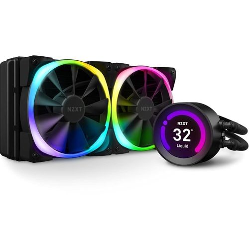 NZXT Kraken Z53 RGB vodeno hlađenje crno (RL-KRZ53-R1) slika 1