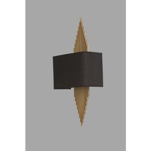 Zidna lampa Hande 8766-2 Gold Black slika 2