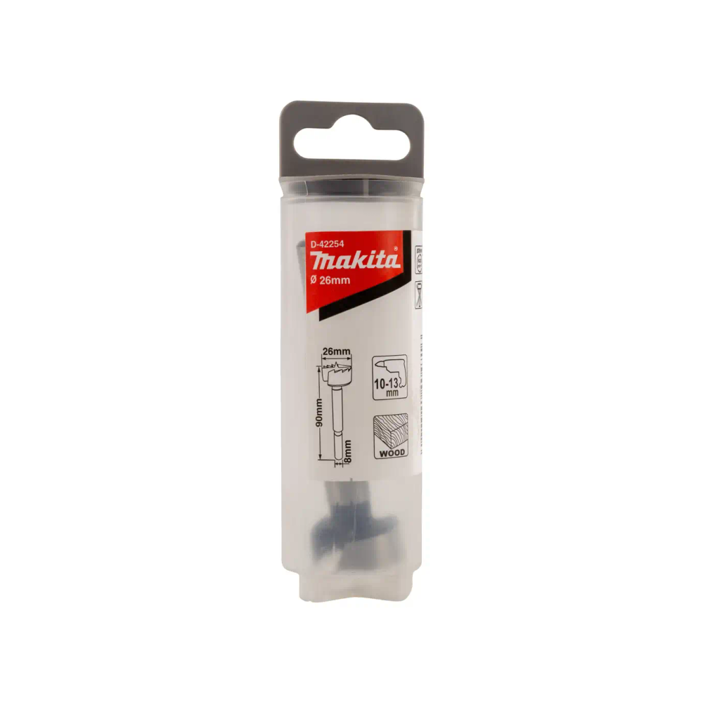 Makita - Forstner svrdlo za drvo 26 mm D-42254 slika 2