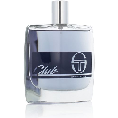 Sergio Tacchini Club Eau De Toilette 100 ml (man) slika 4