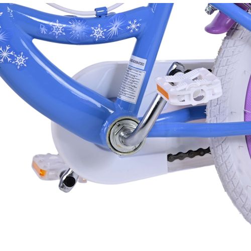 Dječji bicikl Disney Frozen 2 16 inča plavo/ljubičasti slika 10