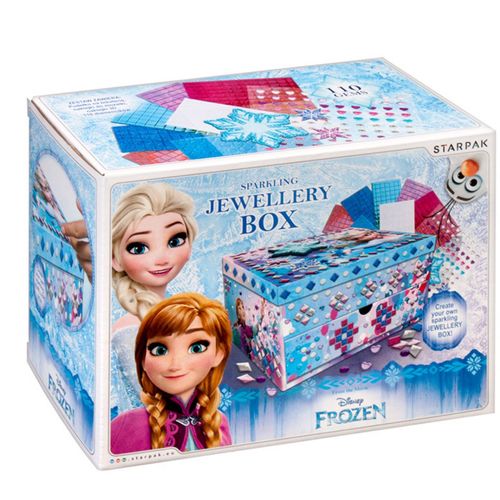 Frozen kutija za nakit slika 2