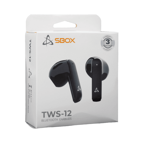 S BOX EB TWS12 Black Slus. / mic. slika 5