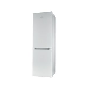 Indesit LI8S1EW Kombinovani frižider, Visina 189 cm, Širina 60 cm, Bela boja 