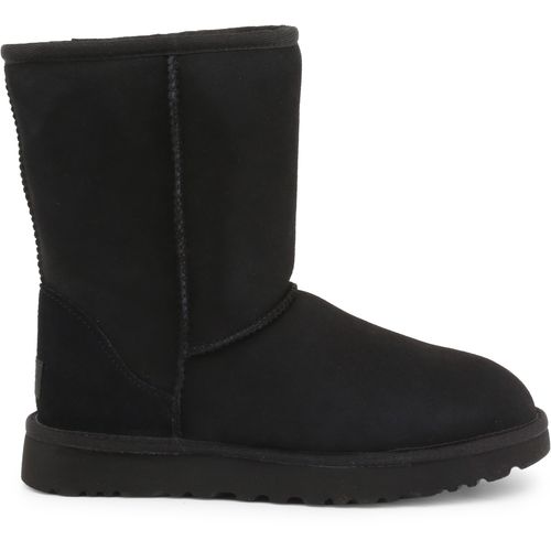 UGG CLASSIC SHORT II 1016223 BLACK slika 1