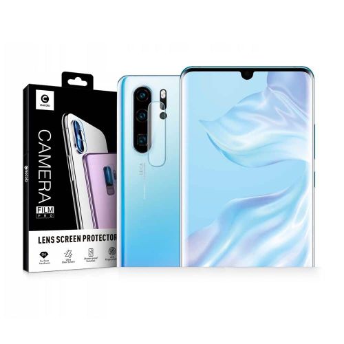 MOCOLO - Potpuno prozirno staklo kamere - Huawei P30 Pro / P30 Pro New Edition - prozirno slika 1