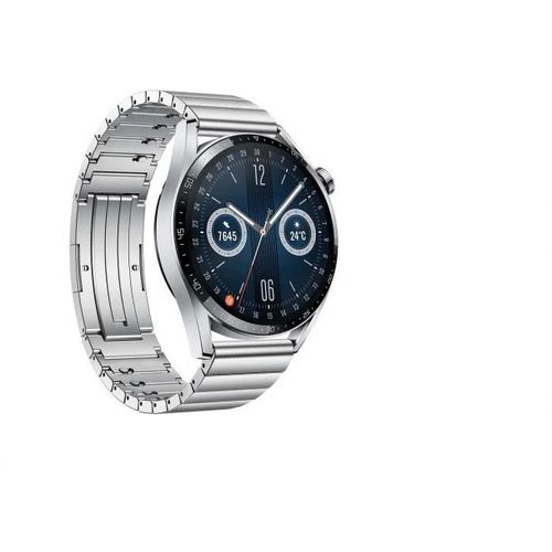 Huawei Watch GT3 46 mm Elite, srebrni slika 3