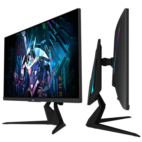 Gigabyte FI32Q X-EK 32" 240Hz QHD 2560x1440 (OC 270Hz) SS IPS, HDR600, AMD FreeSync Premium Pro, Premium Sound by Audio ESS SABRE HiFi, 99% of DCI-P3, AORUS slika 1