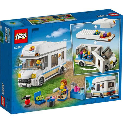 LEGO® CITY 60283 kamper za odmor slika 8