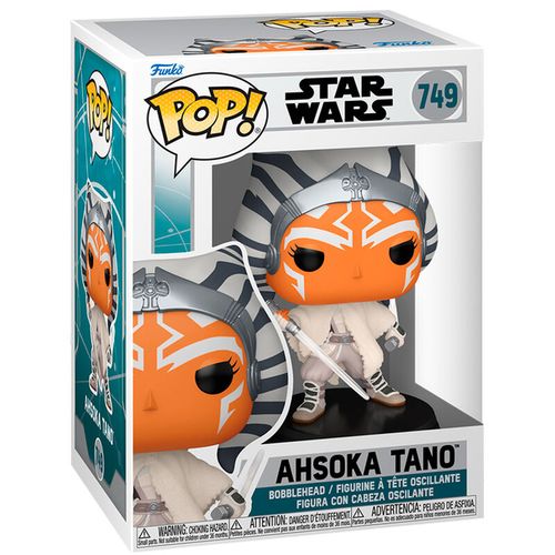 POP figure Star Wars Ahsoka Tano slika 1