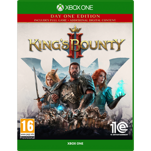 XBOX KING'S BOUNTY II - DAY ONE EDITION