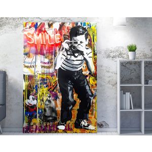 Dekorativna Slika na Platnu WY357 (50 x 70) u Više Boja