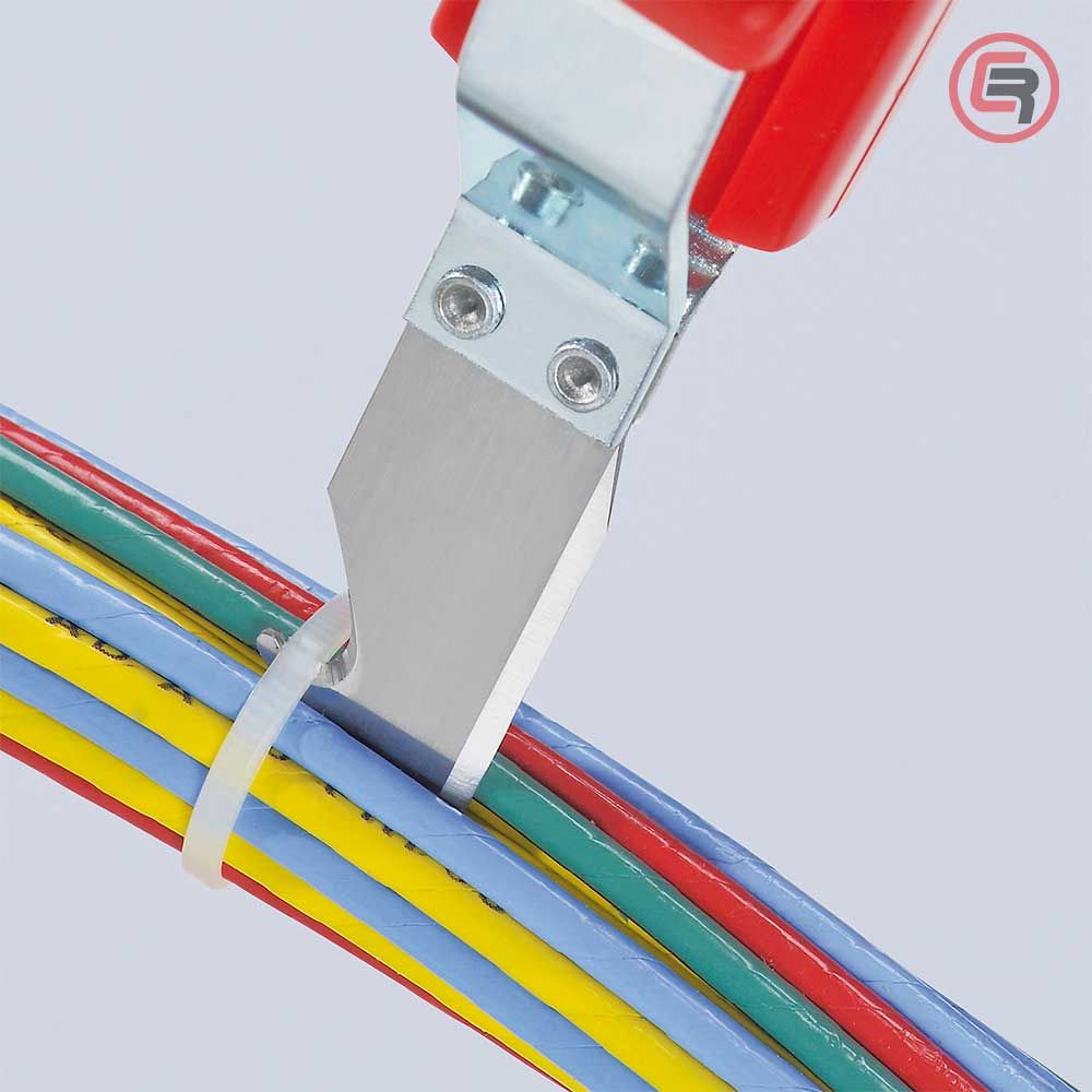 Knipex Nož Za Skidanje Izolacije Sa Kukom Jokari 165mm - 16 20 165 SB slika 5