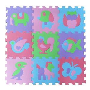 FREE 2 PLAY pjena puzzle životinje pastel 69123