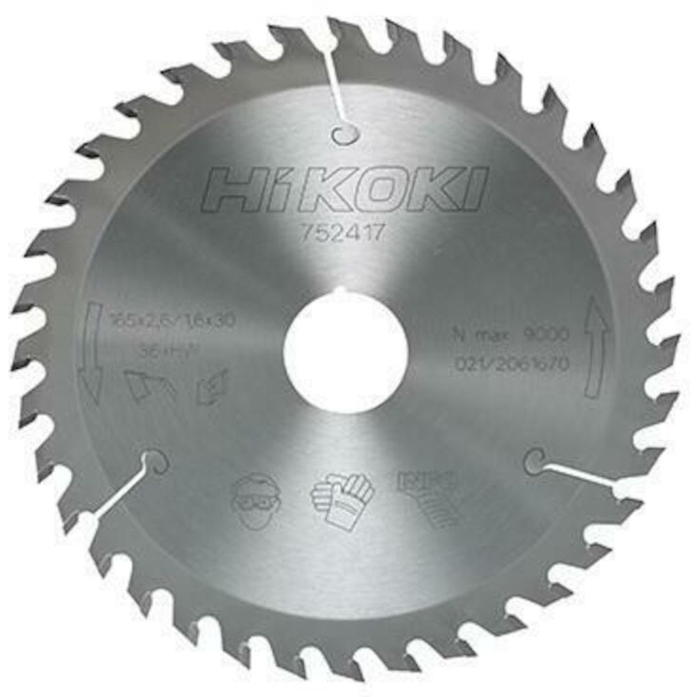 Hikoki rezna ploča za drvo 752462 (240 x 30 mm) slika 1