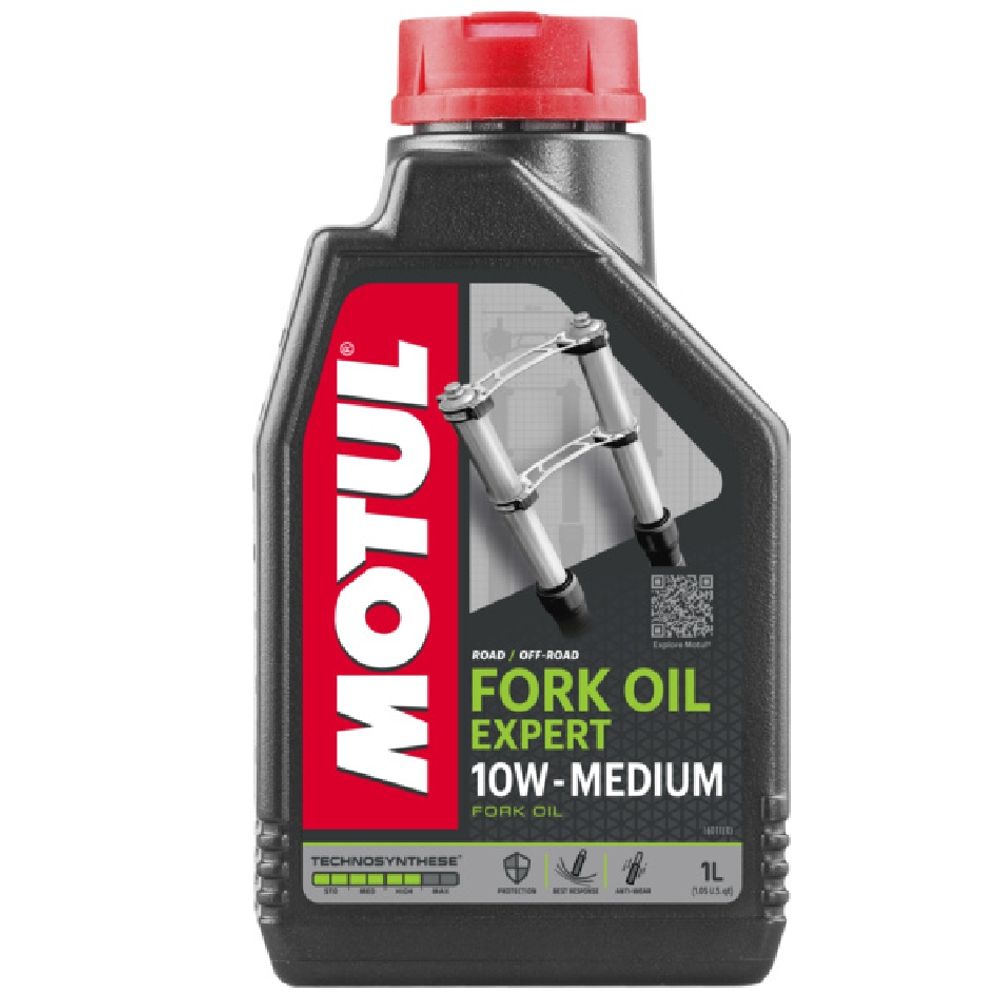 Motul Fork Oil Expert 10W 1 L slika 1
