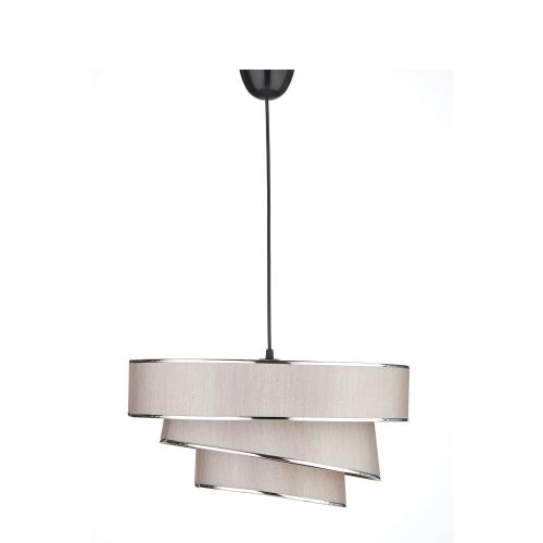 KS-2012 CreamGrey Chandelier slika 3