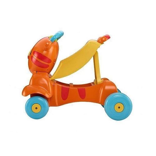 Fisher Price interaktivna guralica 2u1 Tigar slika 5