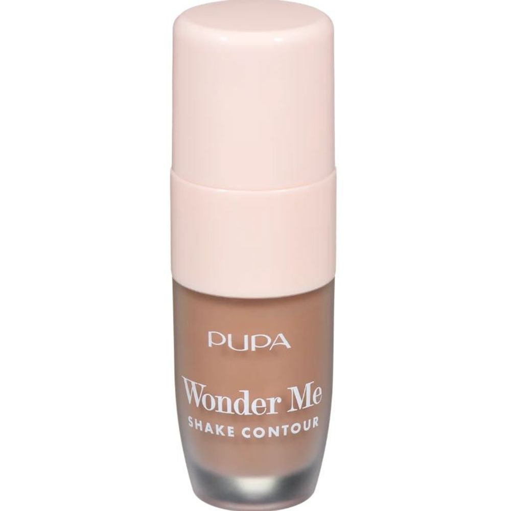 Pupa Milano Tekući bronzer Wonder Me Shake  007  Baileys Coffee  5,5 ml slika 1