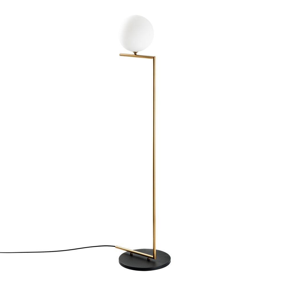 Luminar - 14181 Zlatna Podna Lampa slika 4