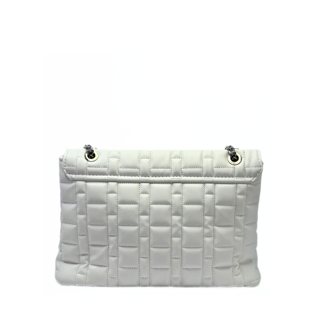 ILEA Ženska torba Ketty M 33x21cm, Bijela slika 3