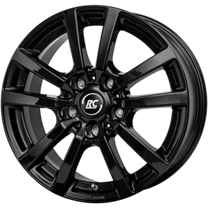 RC Design Aluminijumska felga RC25T 6,5X16 5X112 ET52 SG D43