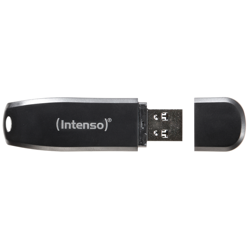 (Intenso) USB Flash drive 256GB Hi-Speed USB 3.0, SPEED Line - BULK-USB3.0-256GB/Speed Line slika 2