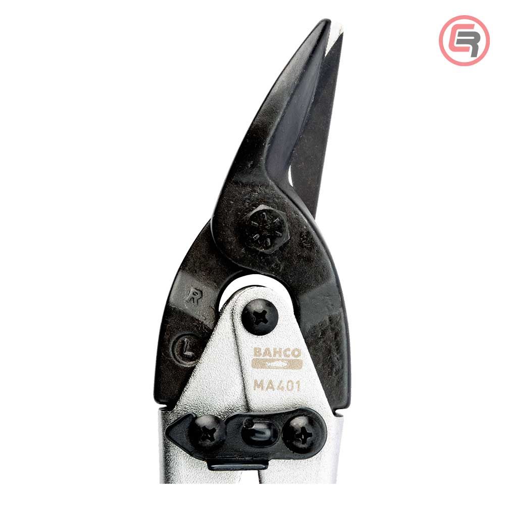Bahco Makaze Škare Za Lim Lijeve 250 mm/ 1,5 mm - MA401 slika 3
