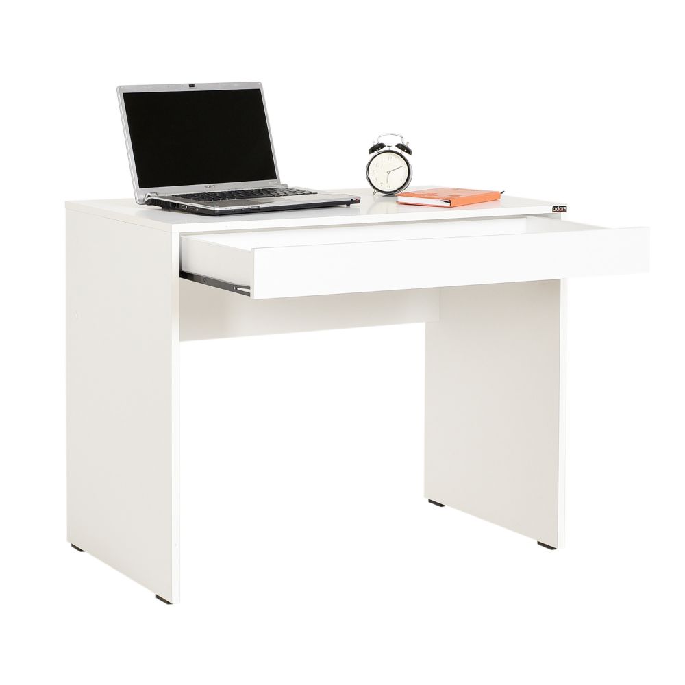 Cms-301-Dd-1 DiamondWhite Radni Sto slika 6
