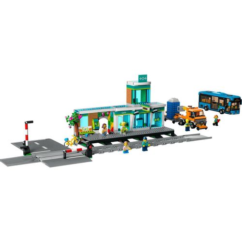 Igra Gradnje Lego 60335 907 piezas Pisana slika 5