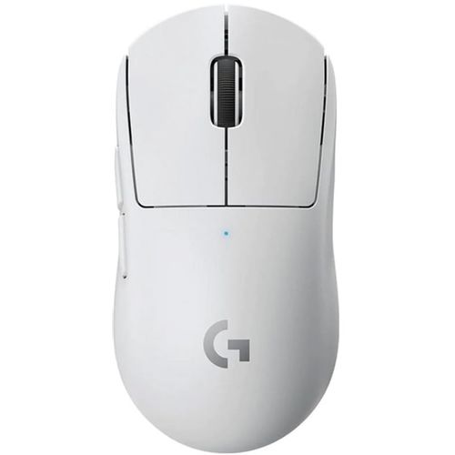 Logitech G Pro X Superlight 2 LightSpeed Wireless Gaming Mouse, White slika 1