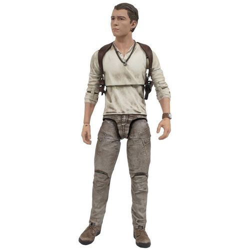 Uncharted Nathan Drake figure 18cm slika 2