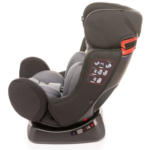 4Baby autosjedalica grupa 0/1/2 (0-25kg) Freeway Black slika 2