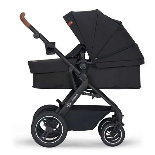 Kinderkraft Kolica 3U1 B-Tour Pro Black slika 5