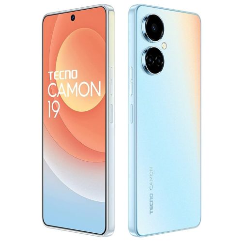 Tecno Camon 19 6/128GB Sea Salt White slika 6