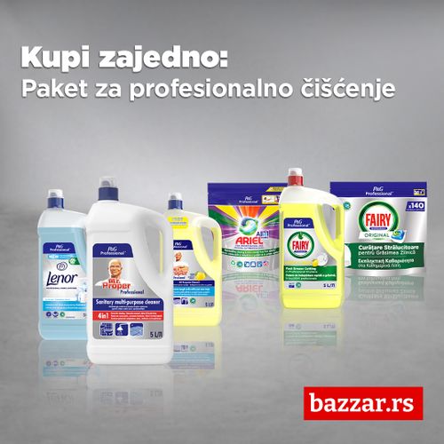 P&G Professional paket za čišćenje  slika 1