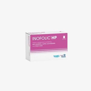 INOFOLIC HP 30 KESICA - Inovativni Dodatak za Liječenje PCOS-a