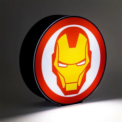 PALADONE IRON MAN Kutija Svjetlo za Dom slika 2