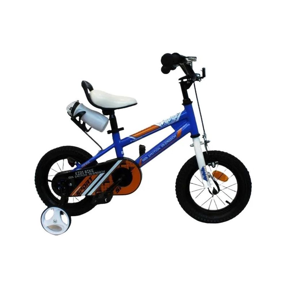 Kids Bike Dječiji bicikl 12" 26626/CB-6 - Blue slika 2