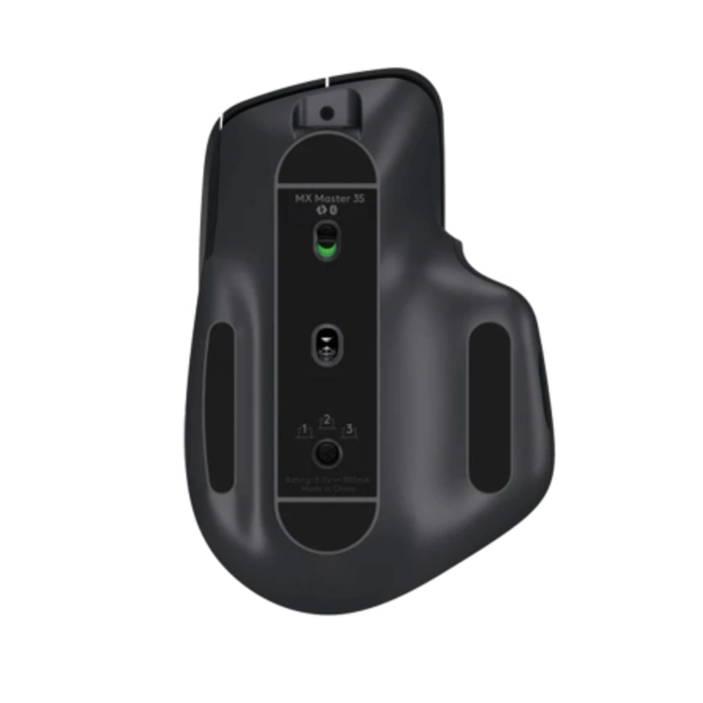 Logitech Bluetooth Mouse MX Master 3S Graphite slika 6