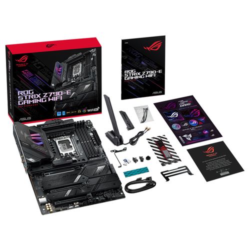 ASUS ROG STRIX Z790-E GAMING WIFI matična ploča slika 8